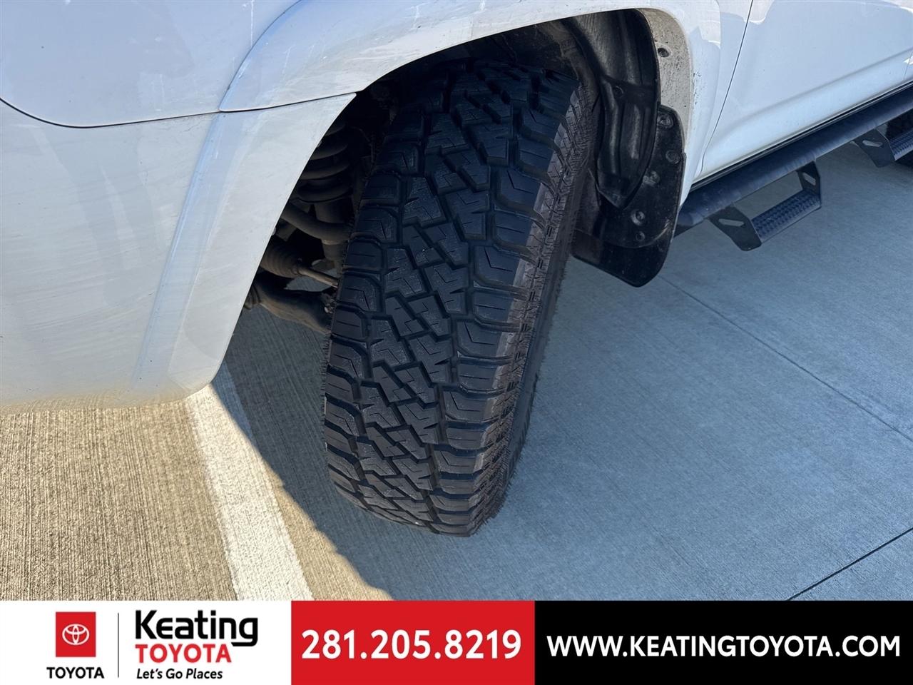 Toyota 4Runner SR5 2023