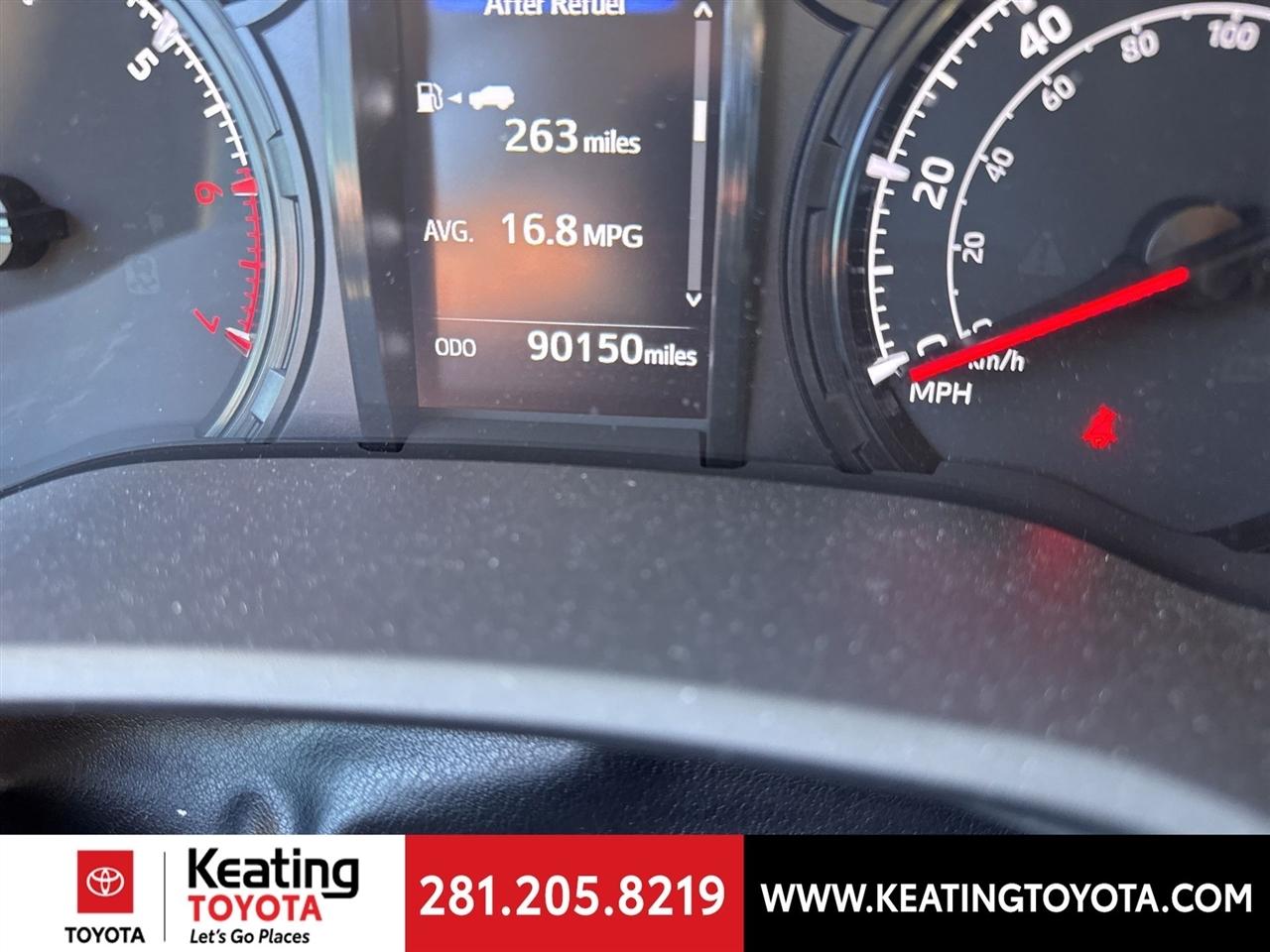 Toyota 4Runner SR5 2023