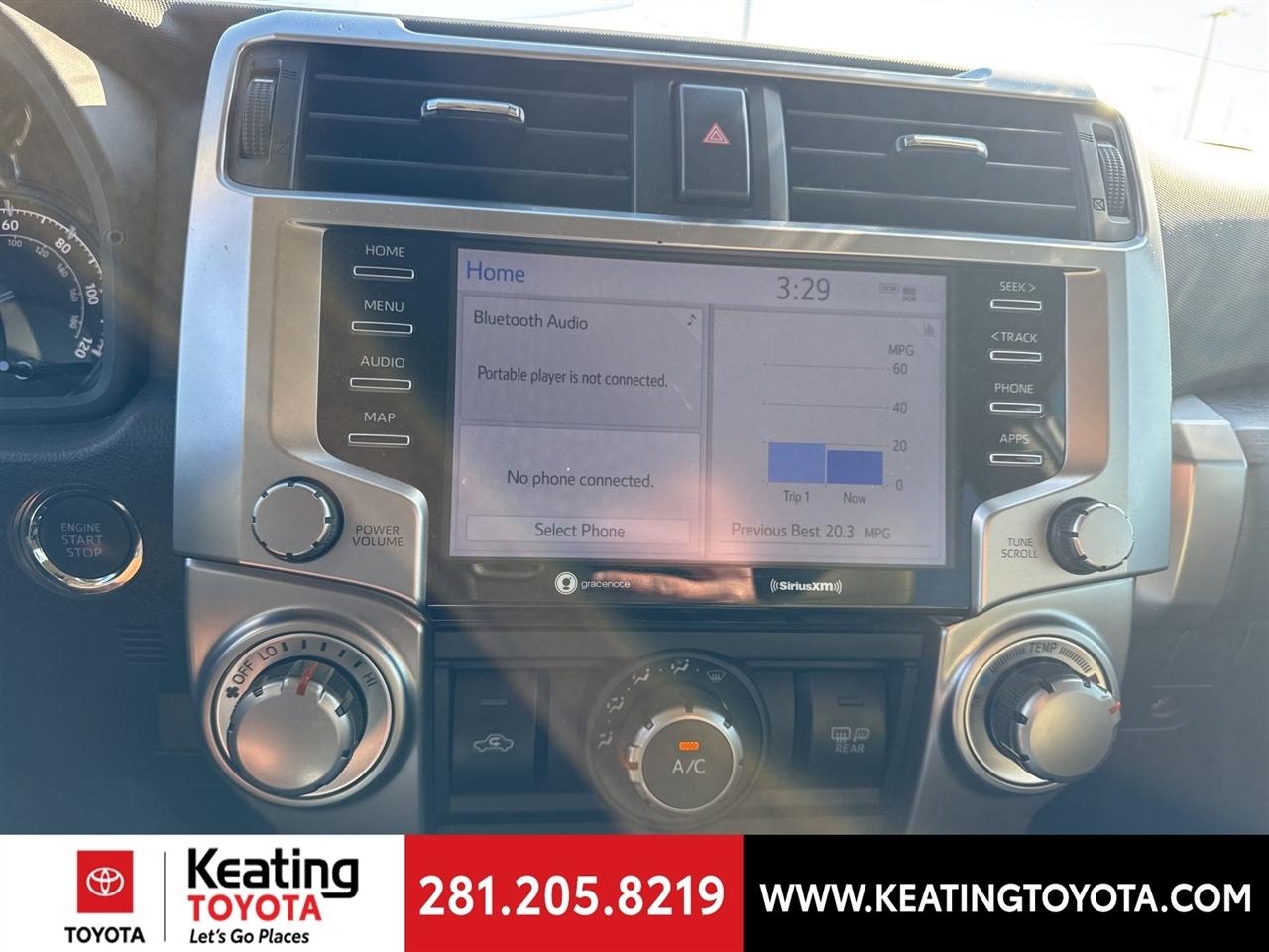 Toyota 4Runner SR5 2023