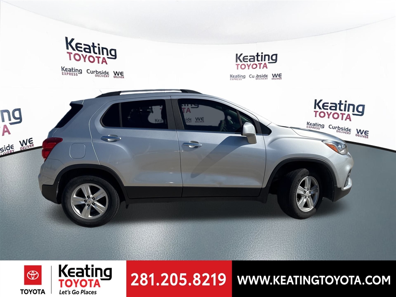 Chevrolet Trax LT FWD 2019