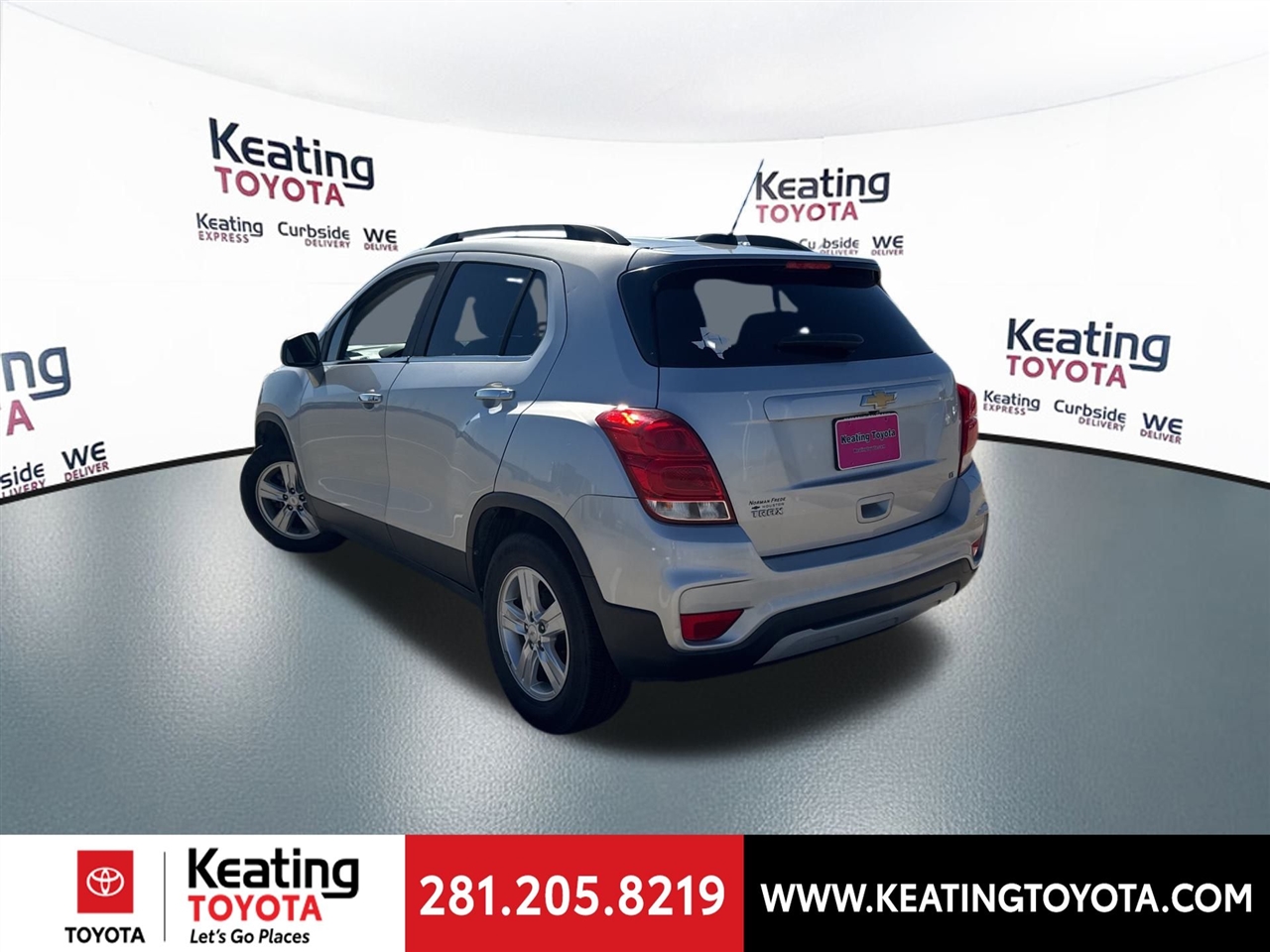 Chevrolet Trax LT FWD 2019