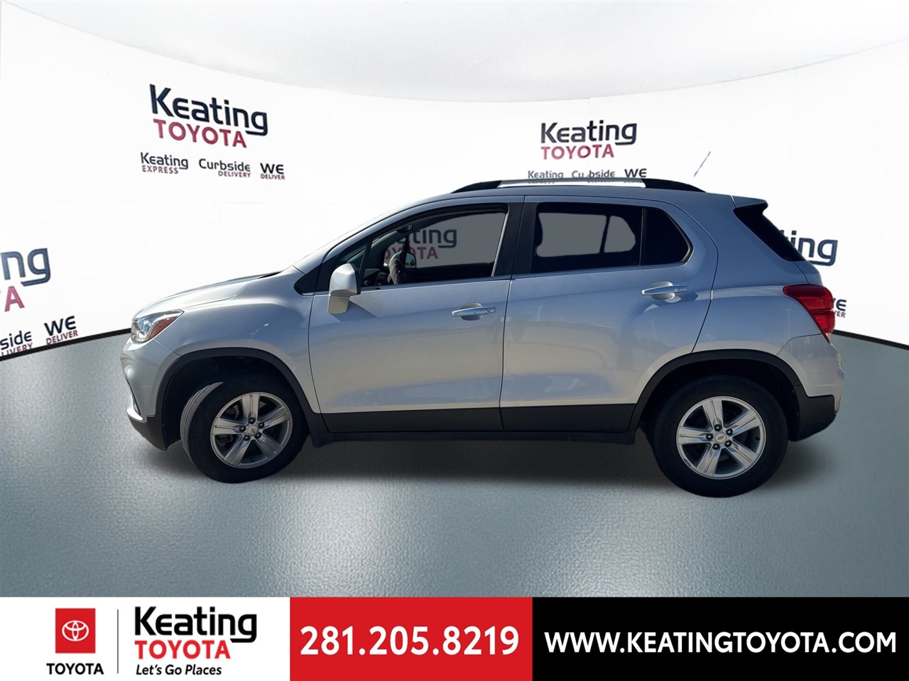 Chevrolet Trax LT FWD 2019