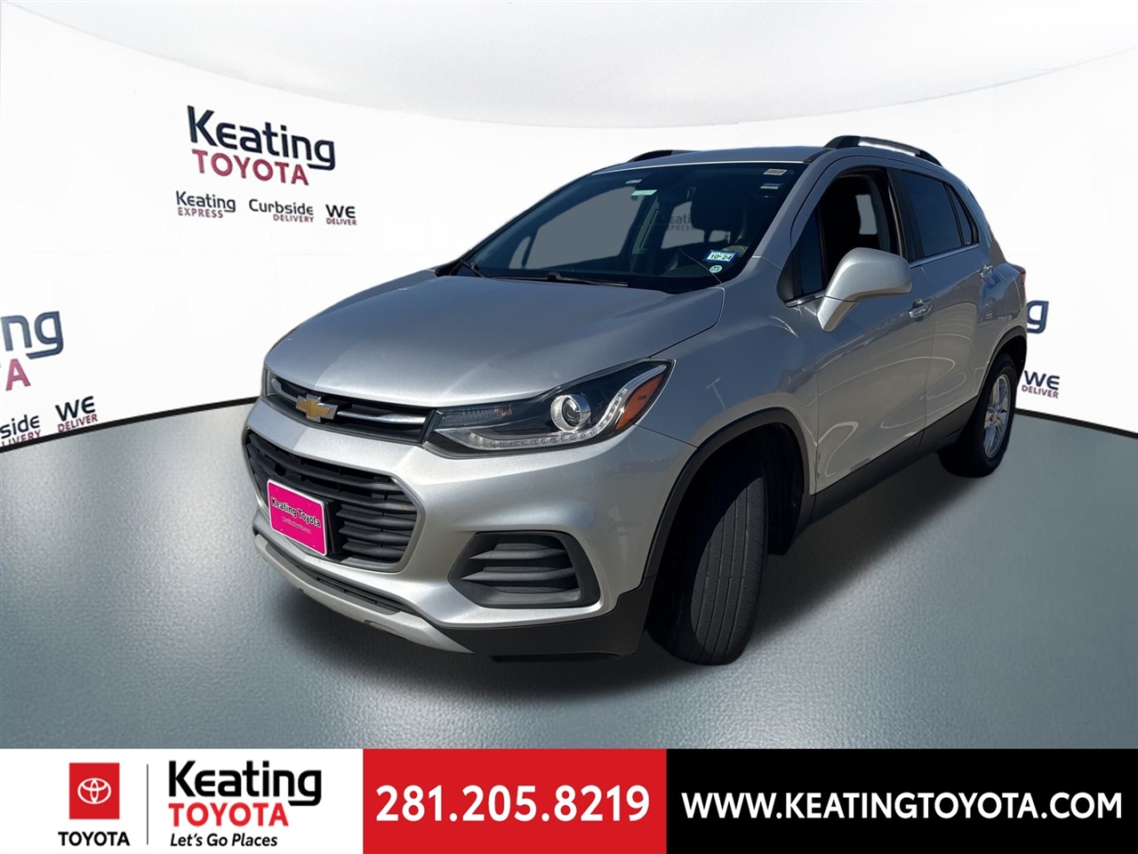 Chevrolet Trax LT FWD 2019