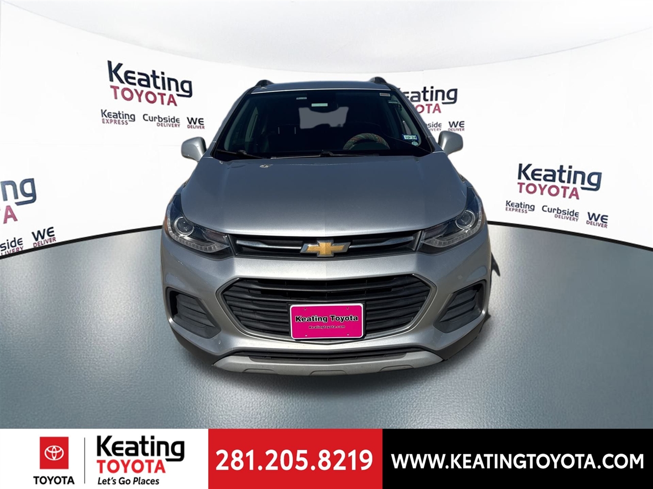 Chevrolet Trax LT FWD 2019