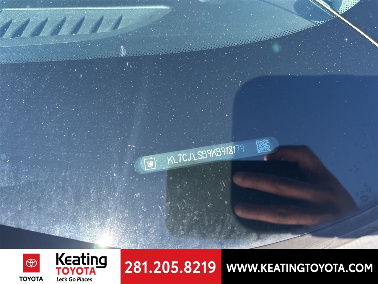 Chevrolet Trax LT FWD 2019