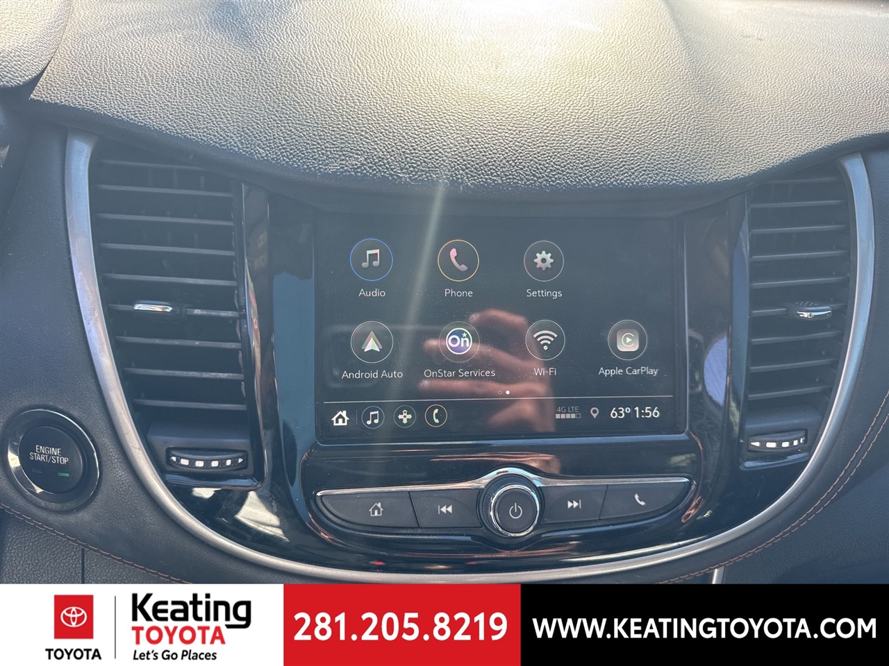 Chevrolet Trax LT FWD 2019