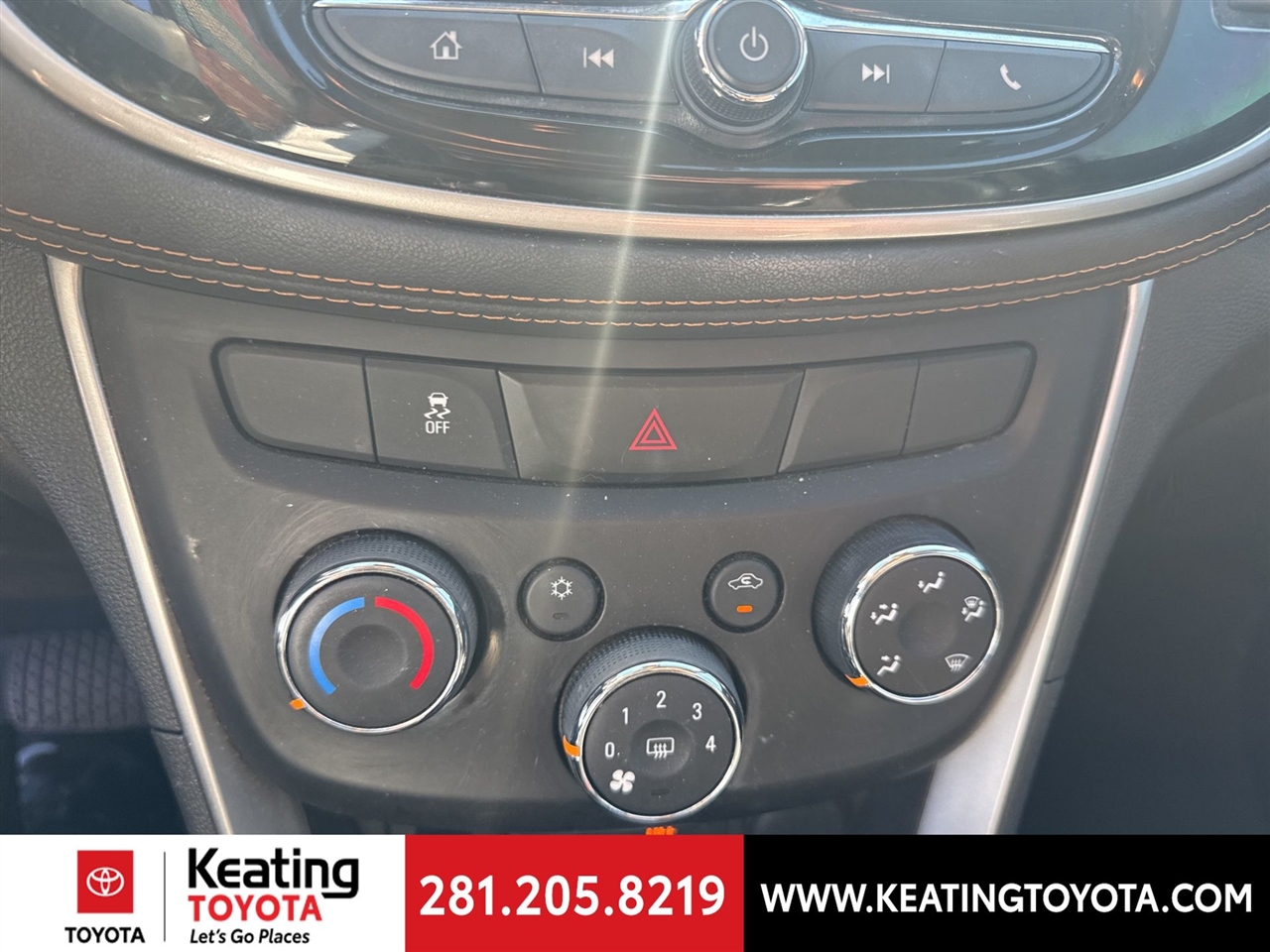 Chevrolet Trax LT FWD 2019