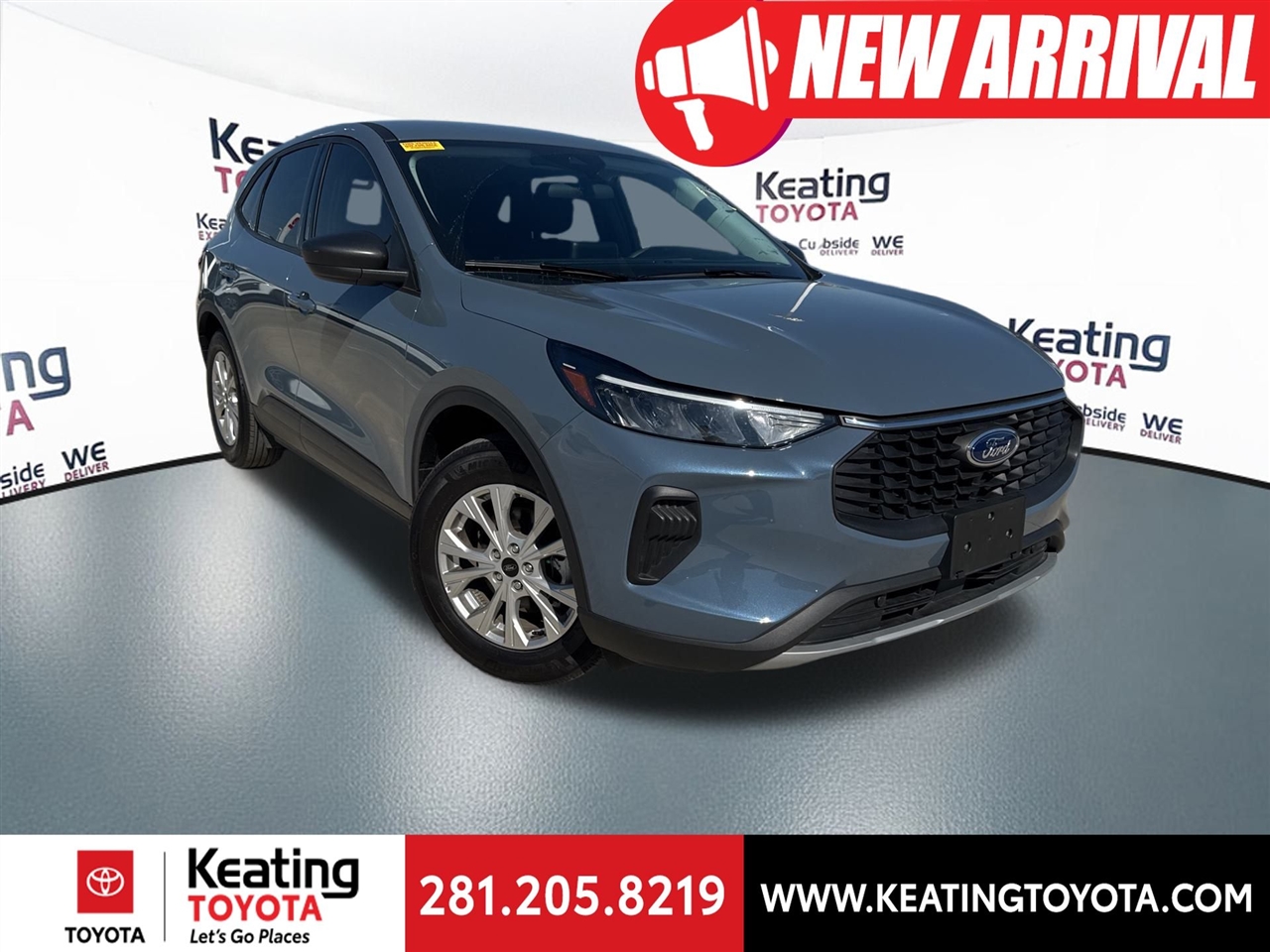 Ford Escape Active 2025