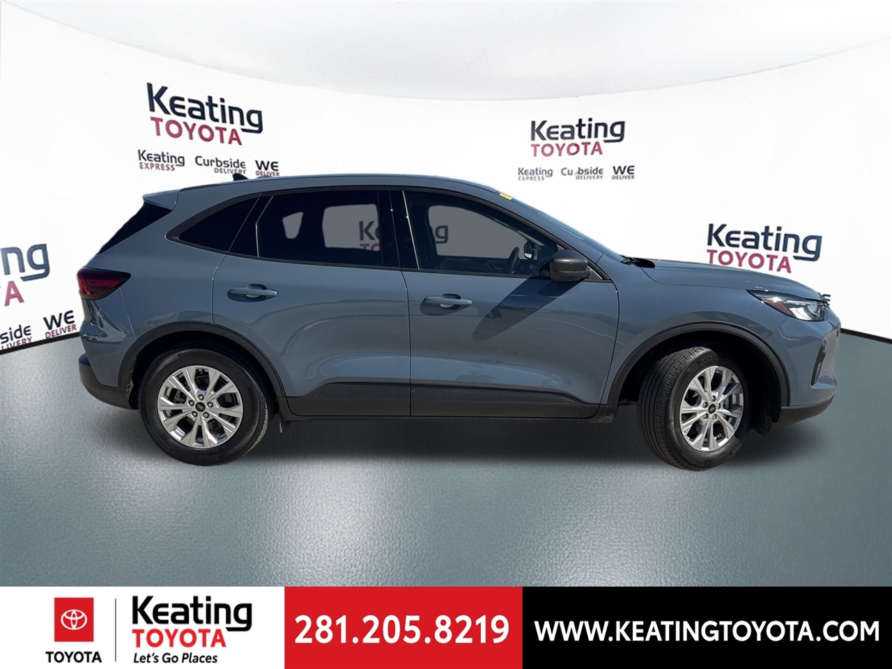 Ford Escape Active 2025