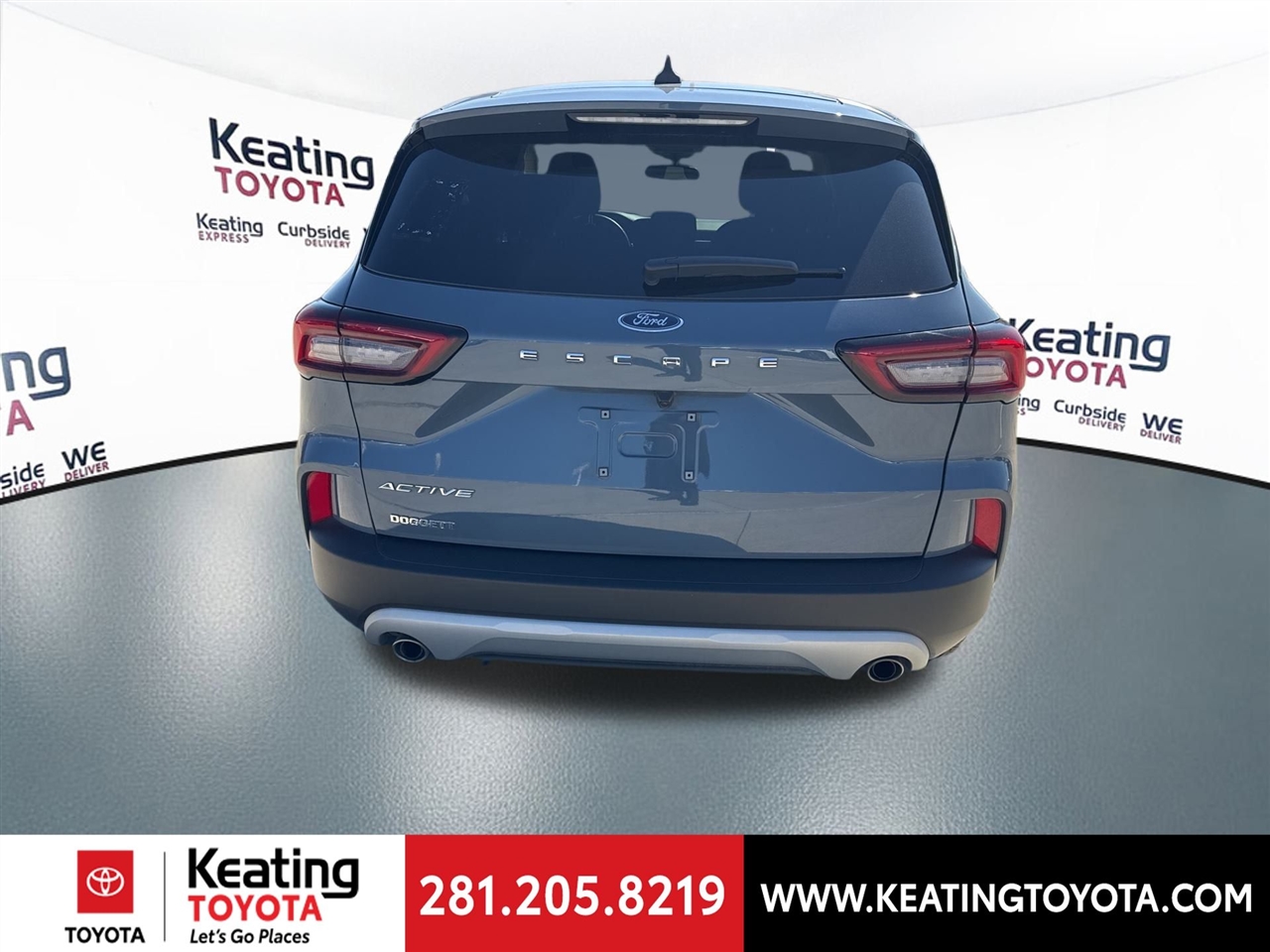 Ford Escape Active 2025