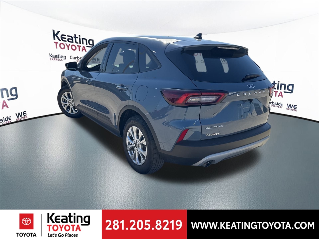 Ford Escape Active 2025