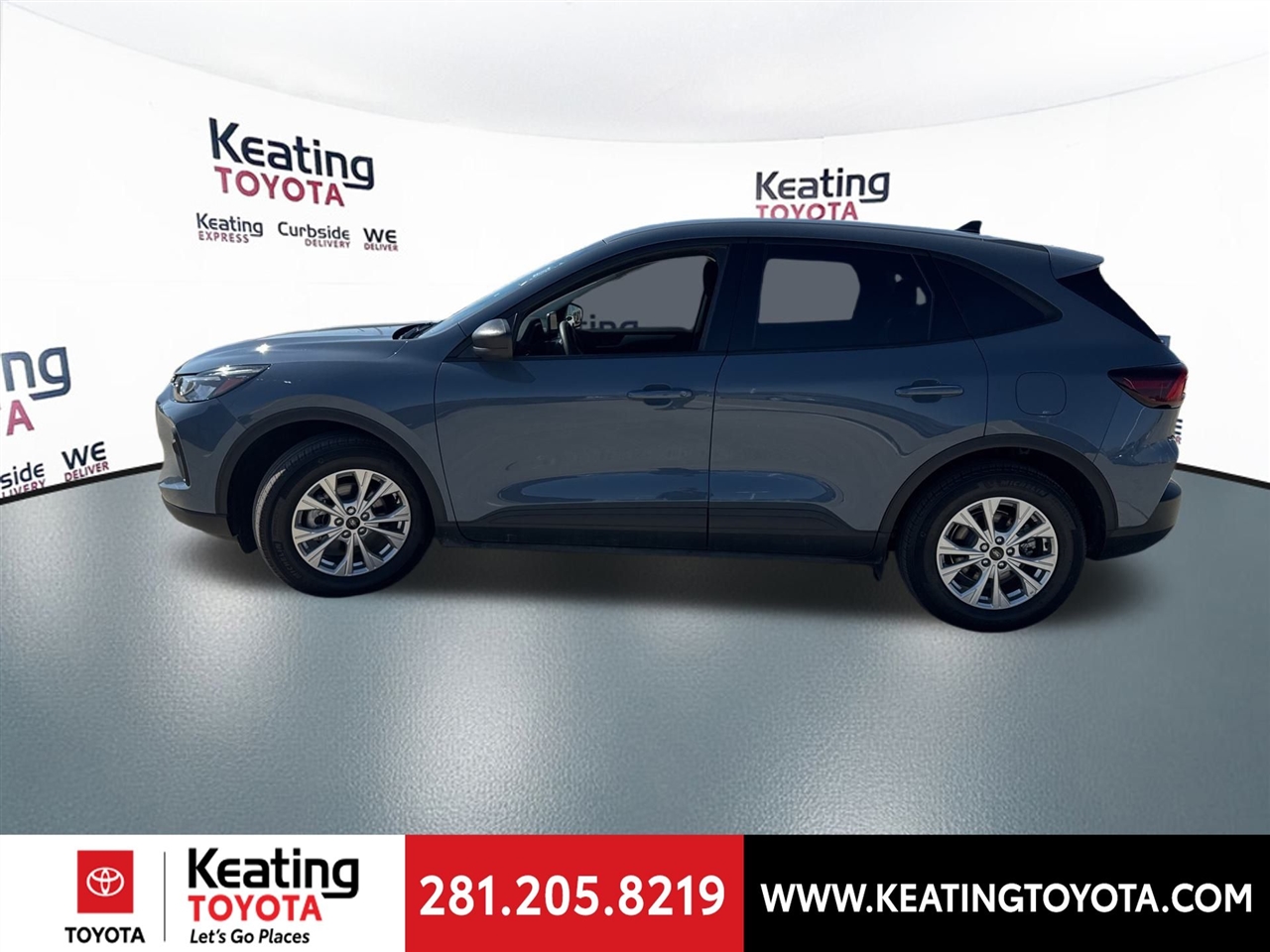 Ford Escape Active 2025