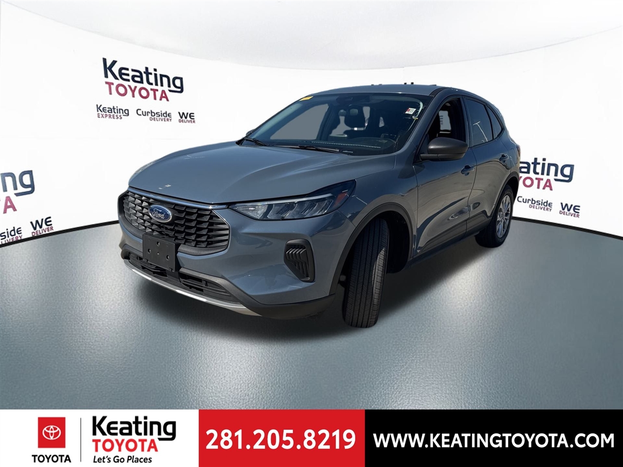 Ford Escape Active 2025