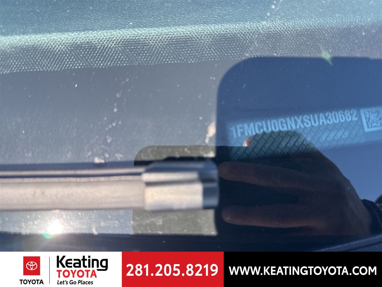 Ford Escape Active 2025