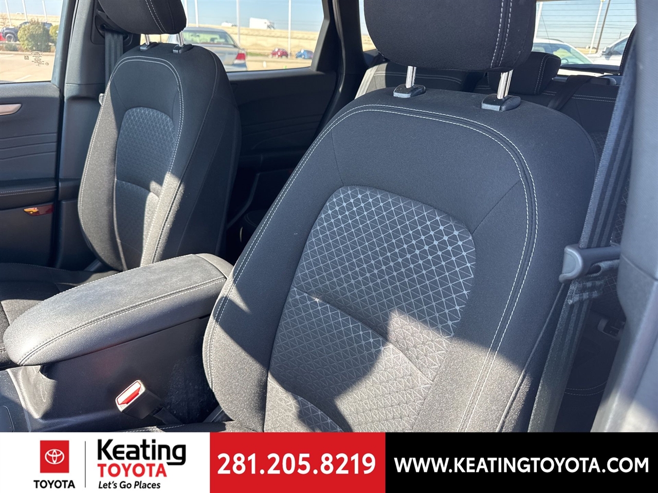 Ford Escape Active 2025