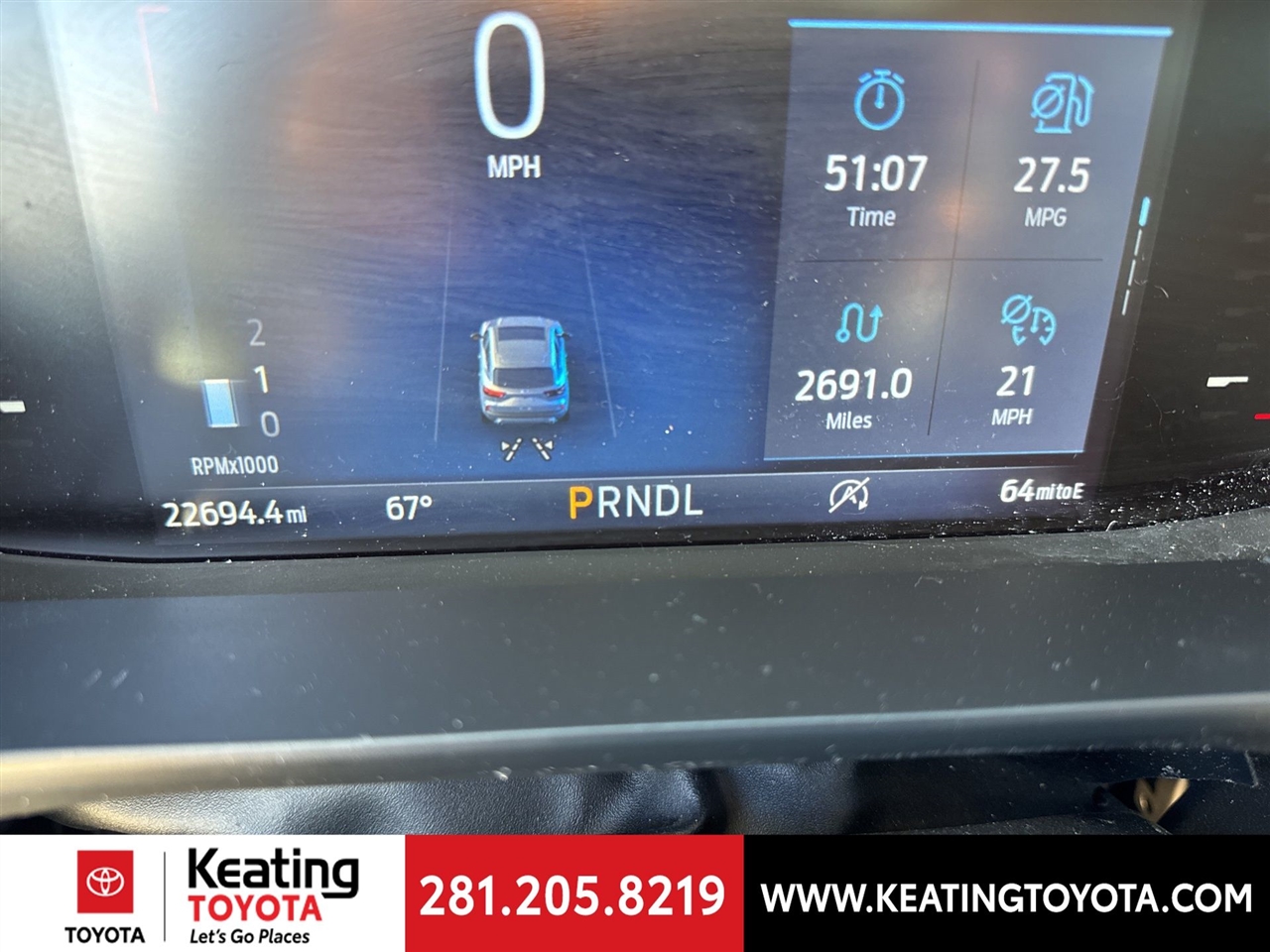 Ford Escape Active 2025