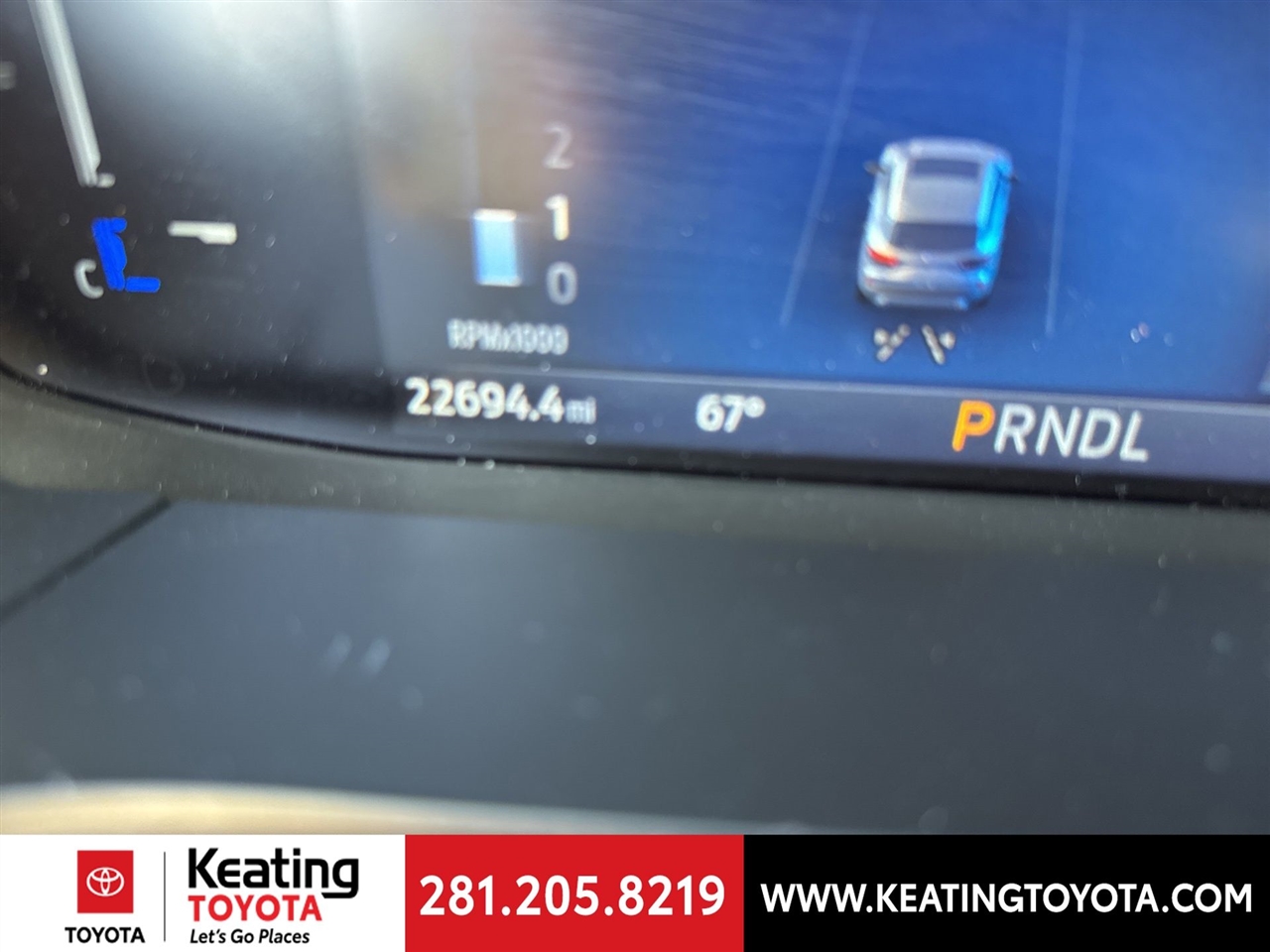 Ford Escape Active 2025