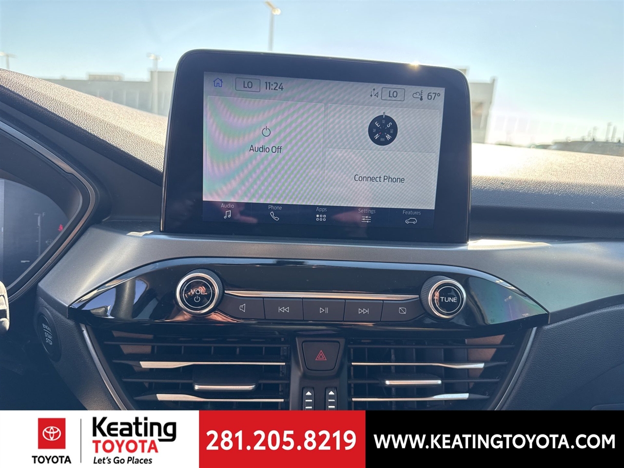 Ford Escape Active 2025