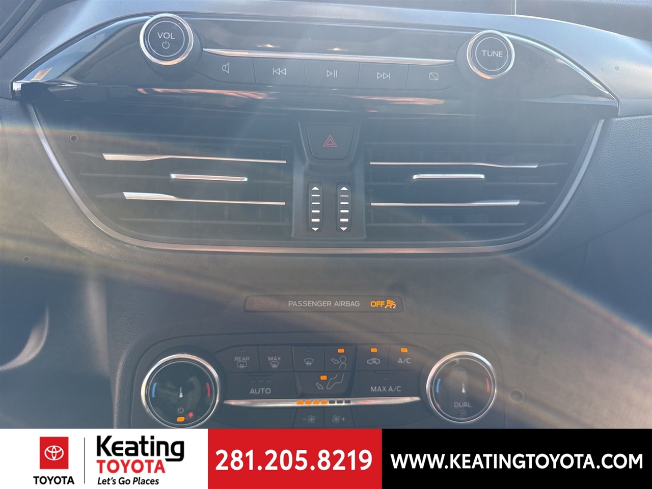 Ford Escape Active 2025