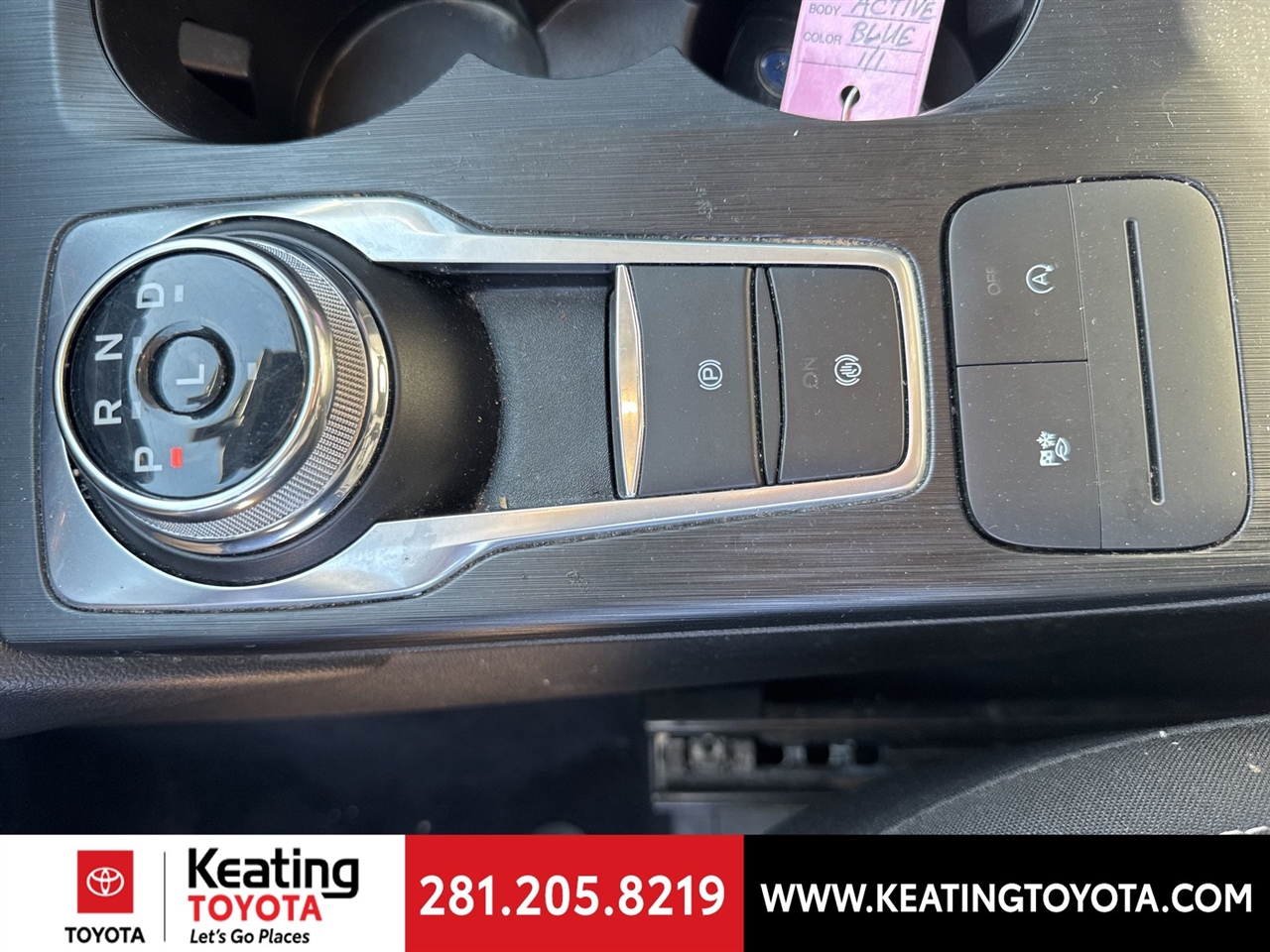 Ford Escape Active 2025