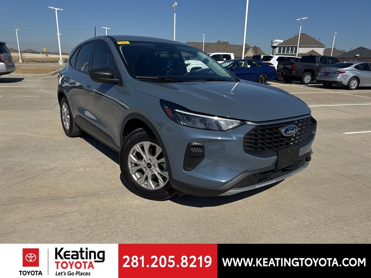 2025 Ford Escape Active