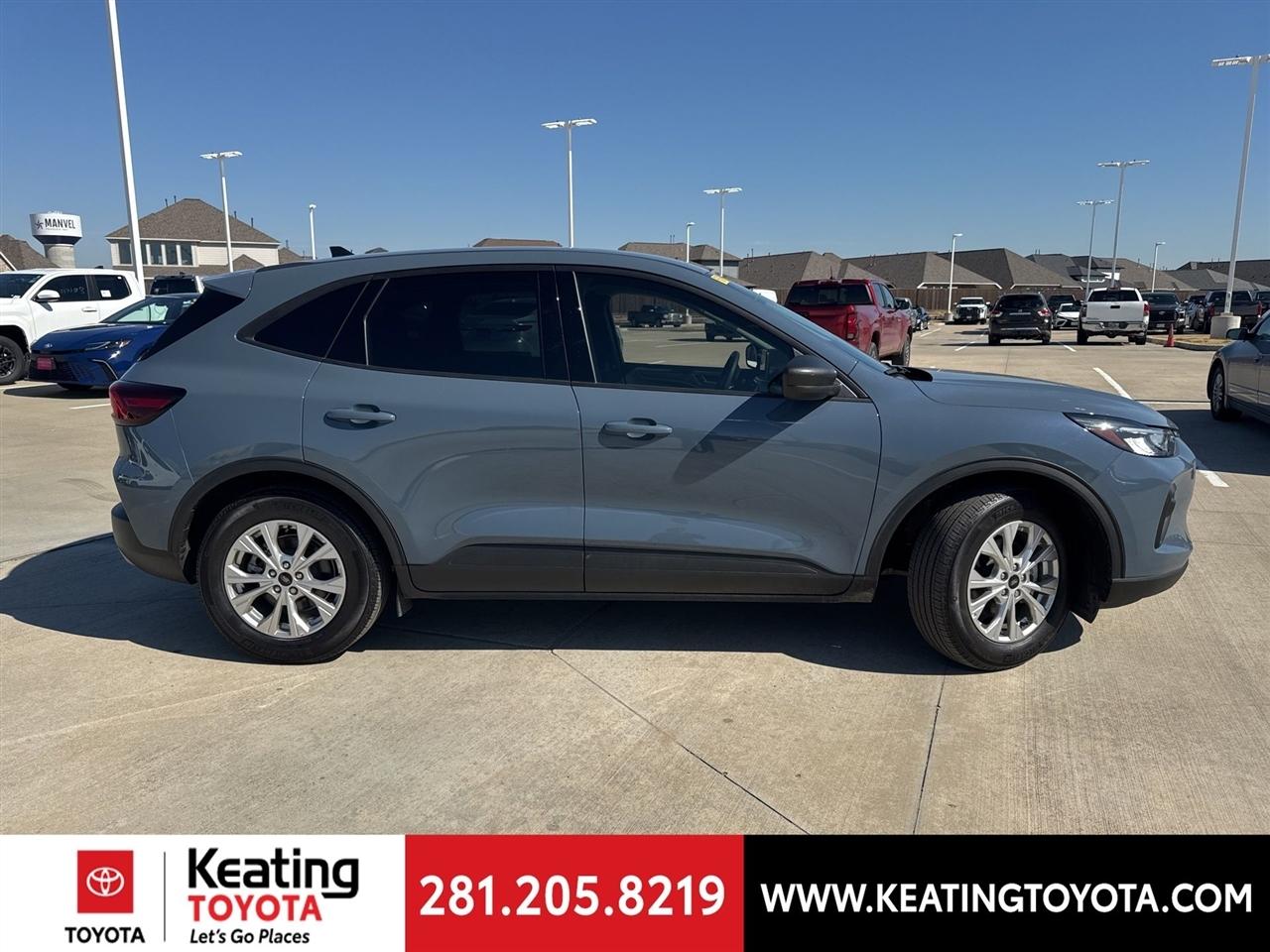 Ford Escape Active 2025