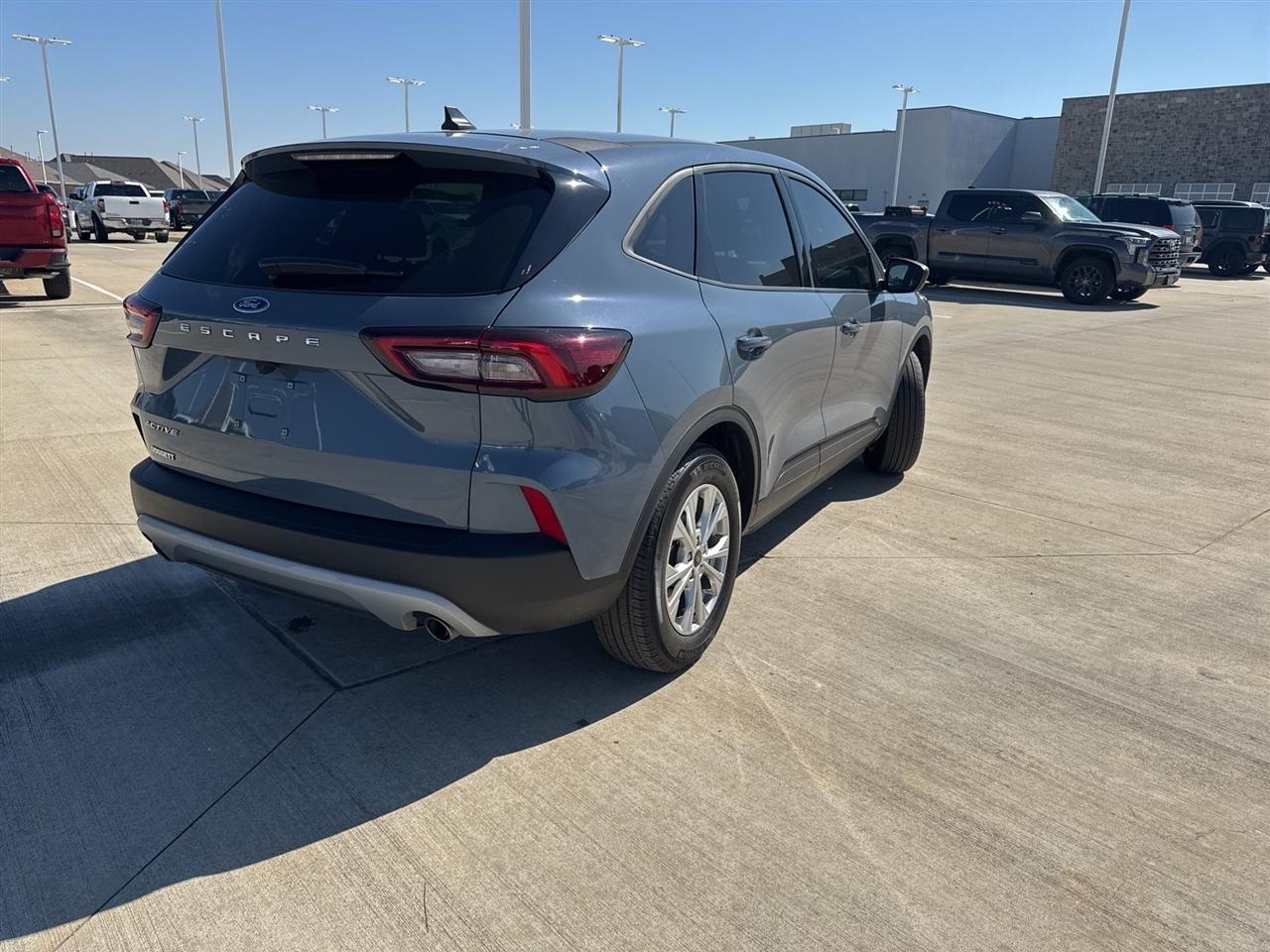 Ford Escape Active 2025