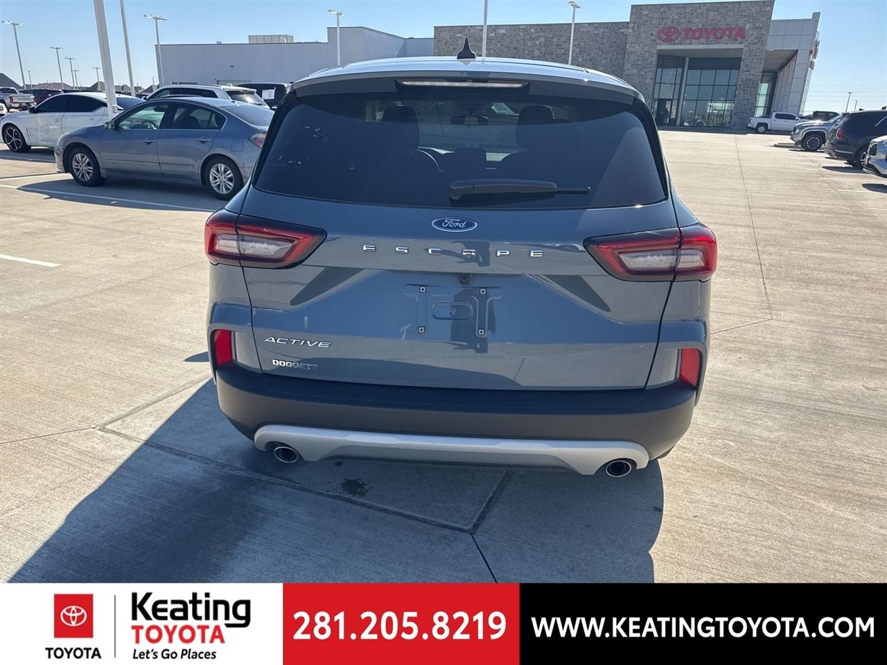 Ford Escape Active 2025