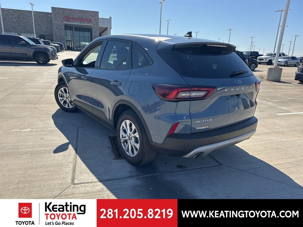 Ford Escape Active 2025