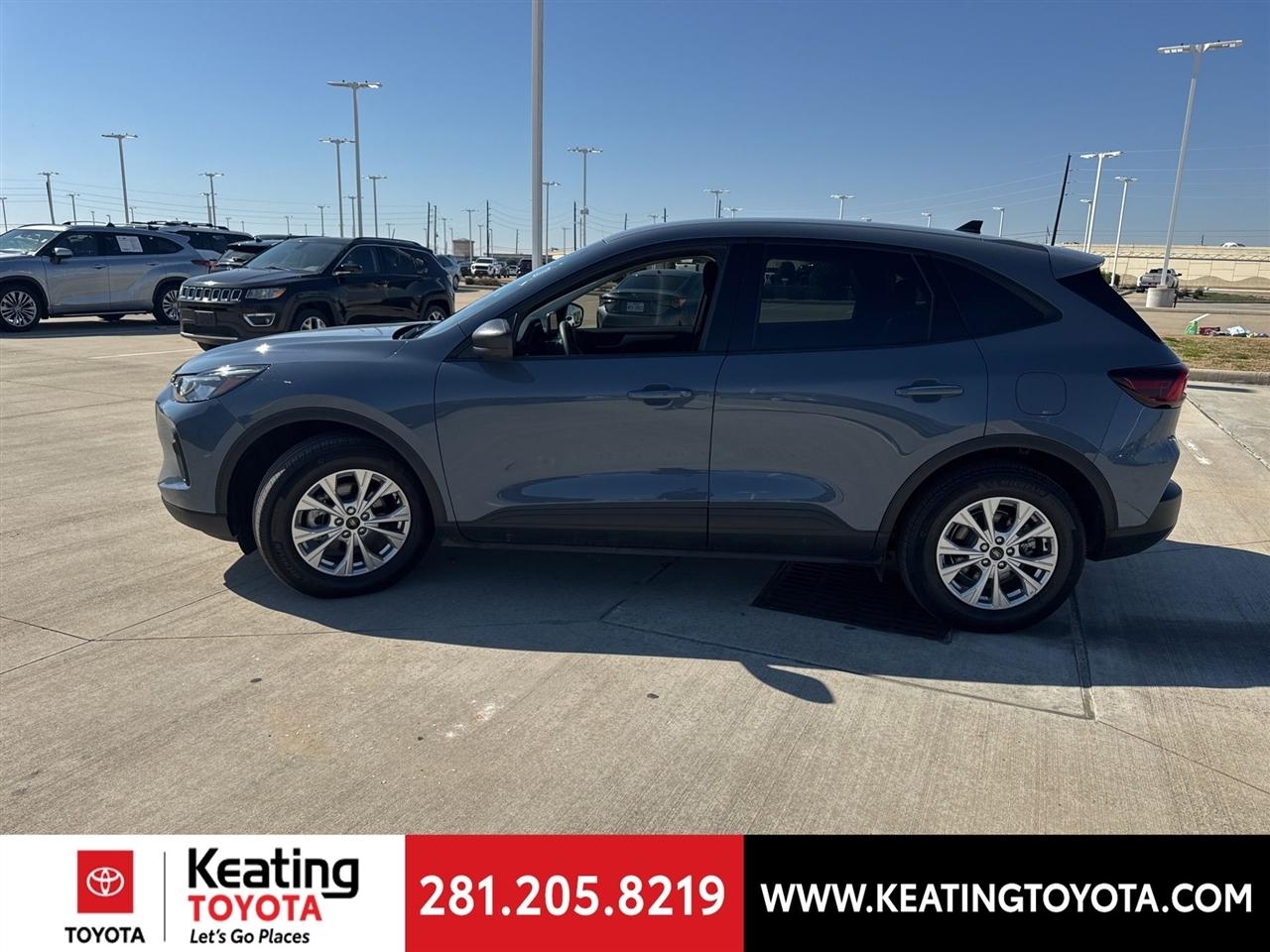 Ford Escape Active 2025