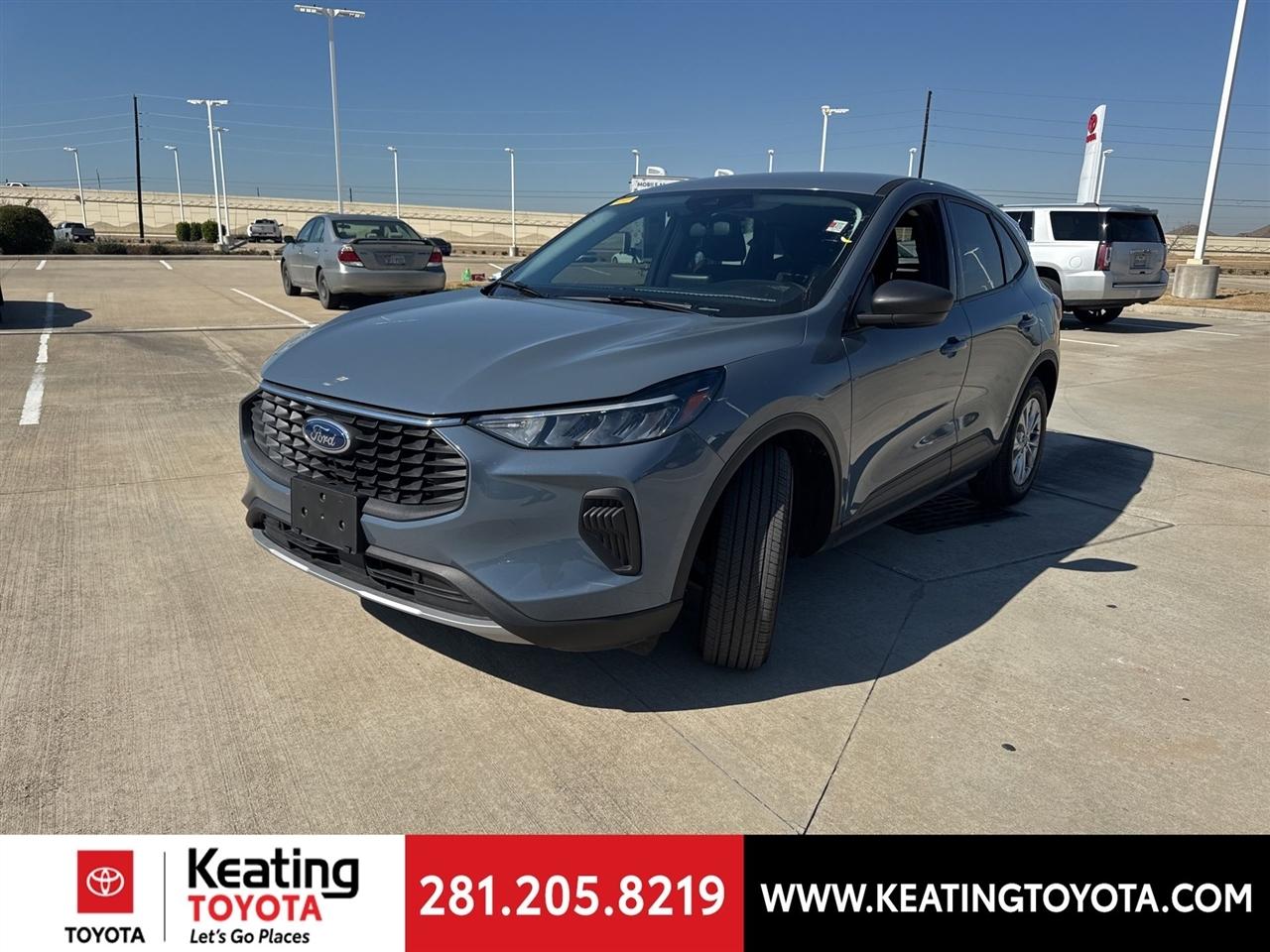 Ford Escape Active 2025