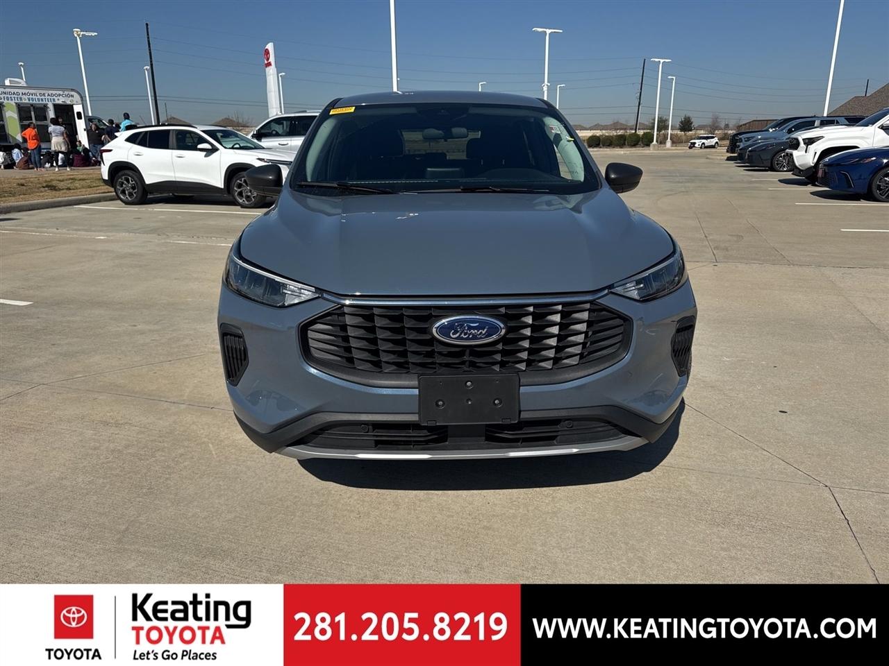 Ford Escape Active 2025