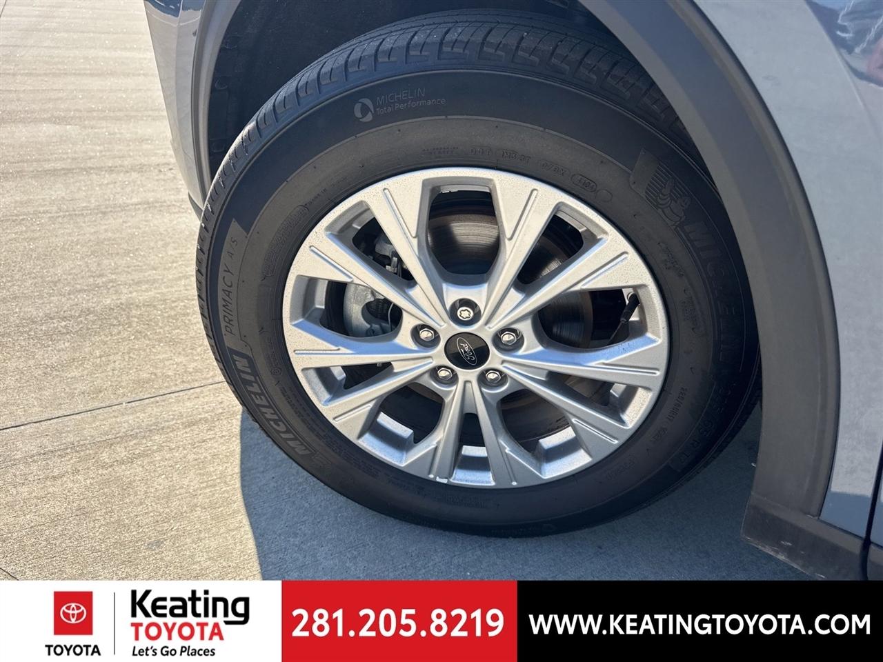 Ford Escape Active 2025