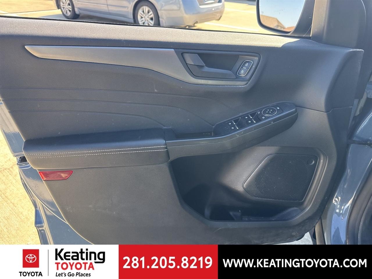 Ford Escape Active 2025