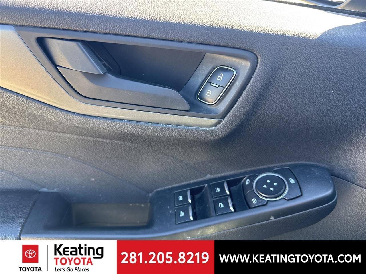 Ford Escape Active 2025