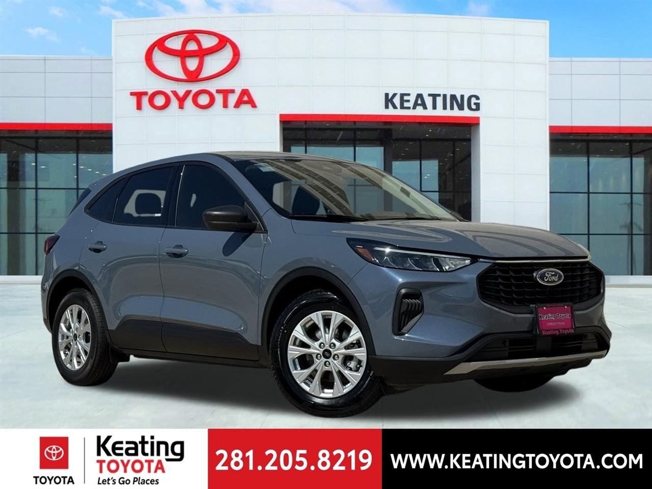 2025 Ford Escape Active