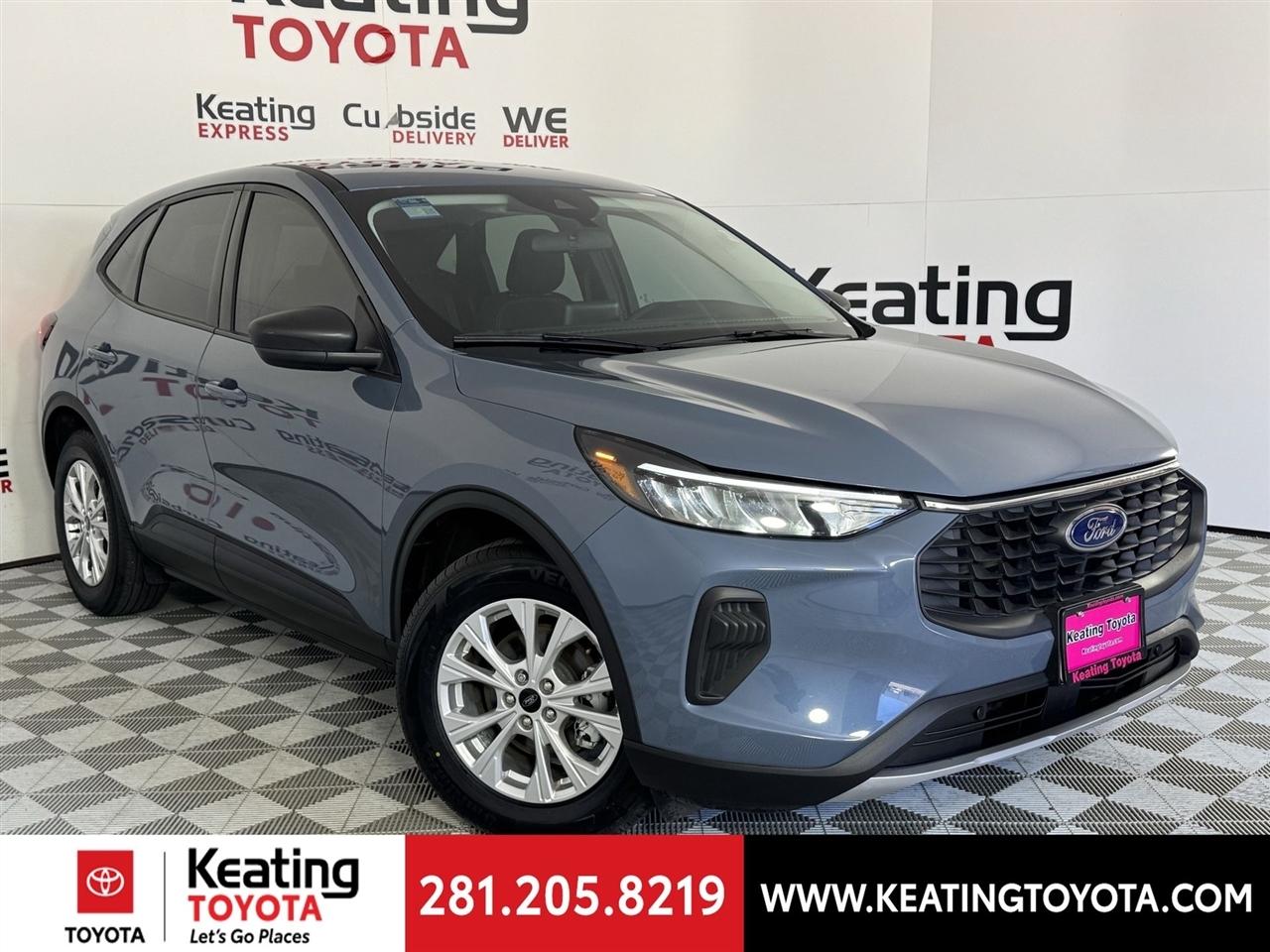 Ford Escape Active 2025