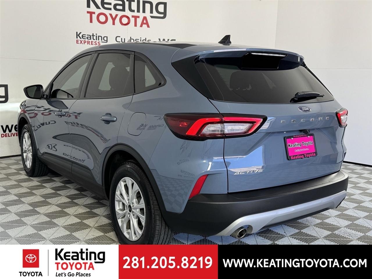 Ford Escape Active 2025