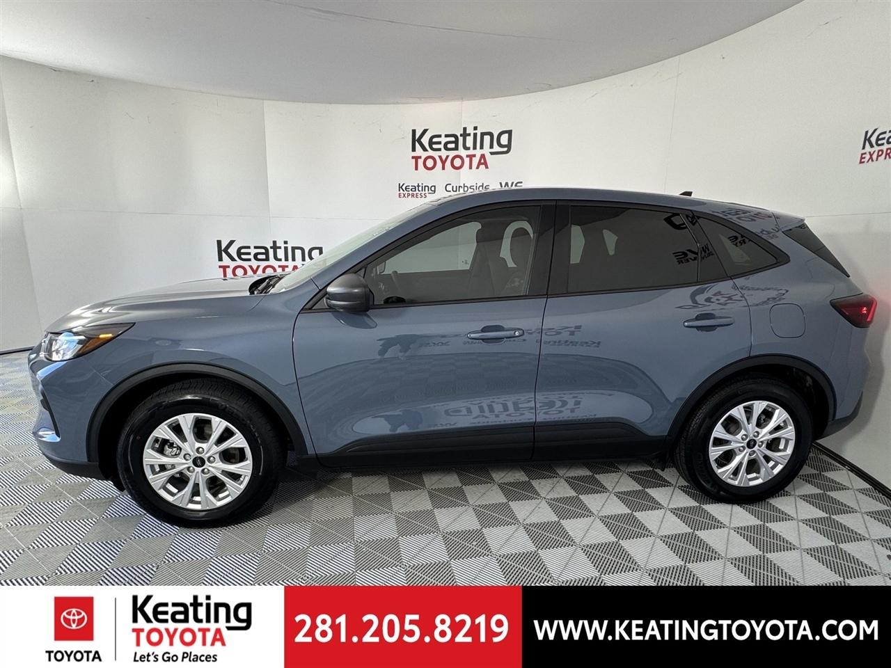 Ford Escape Active 2025