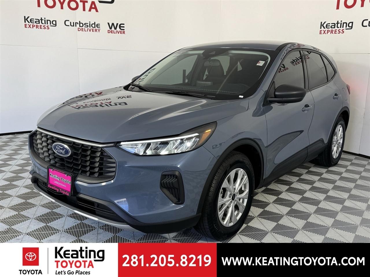 Ford Escape Active 2025