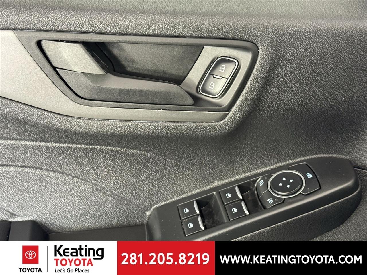 Ford Escape Active 2025