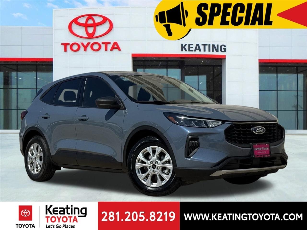 Ford Escape Active 2025