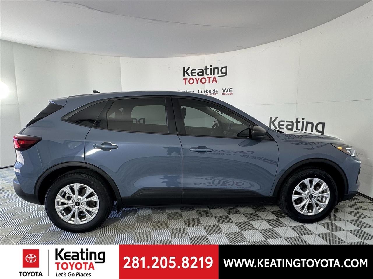 Ford Escape Active 2025