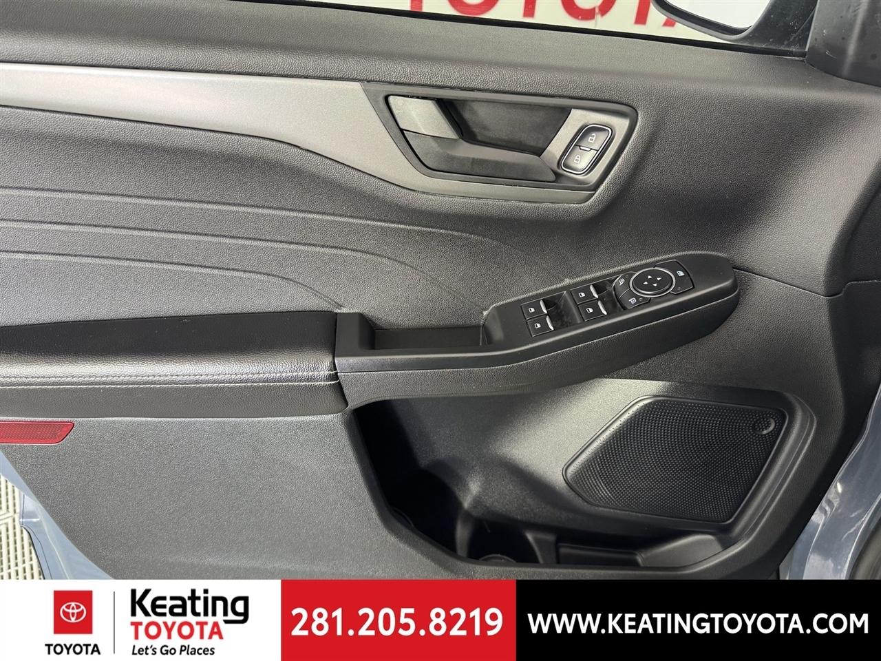 Ford Escape Active 2025