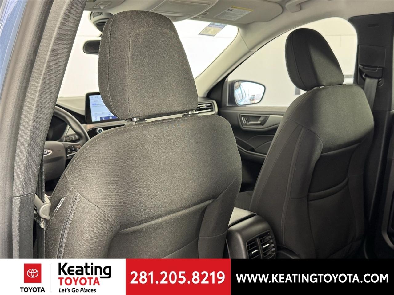 Ford Escape Active 2025