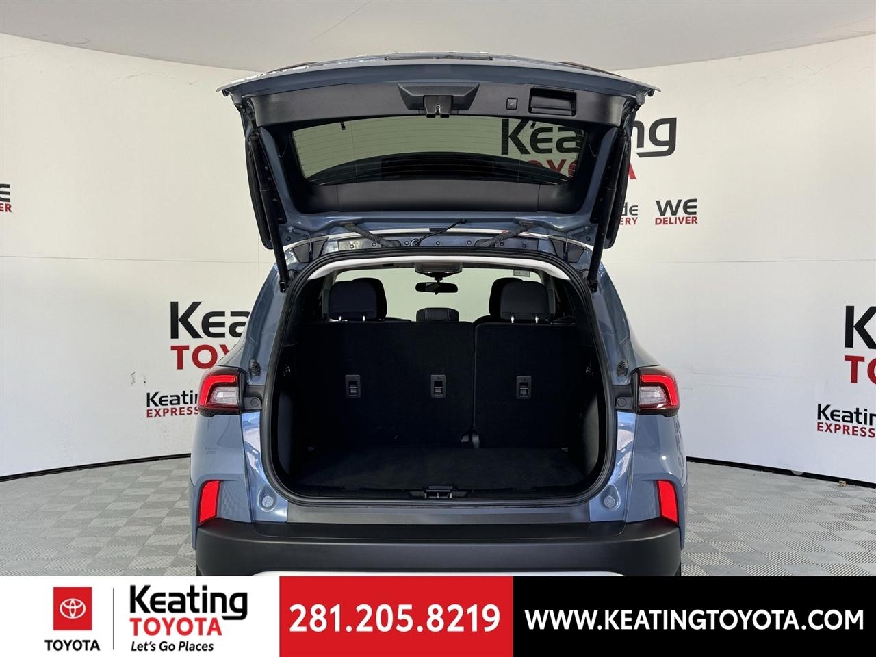 Ford Escape Active 2025