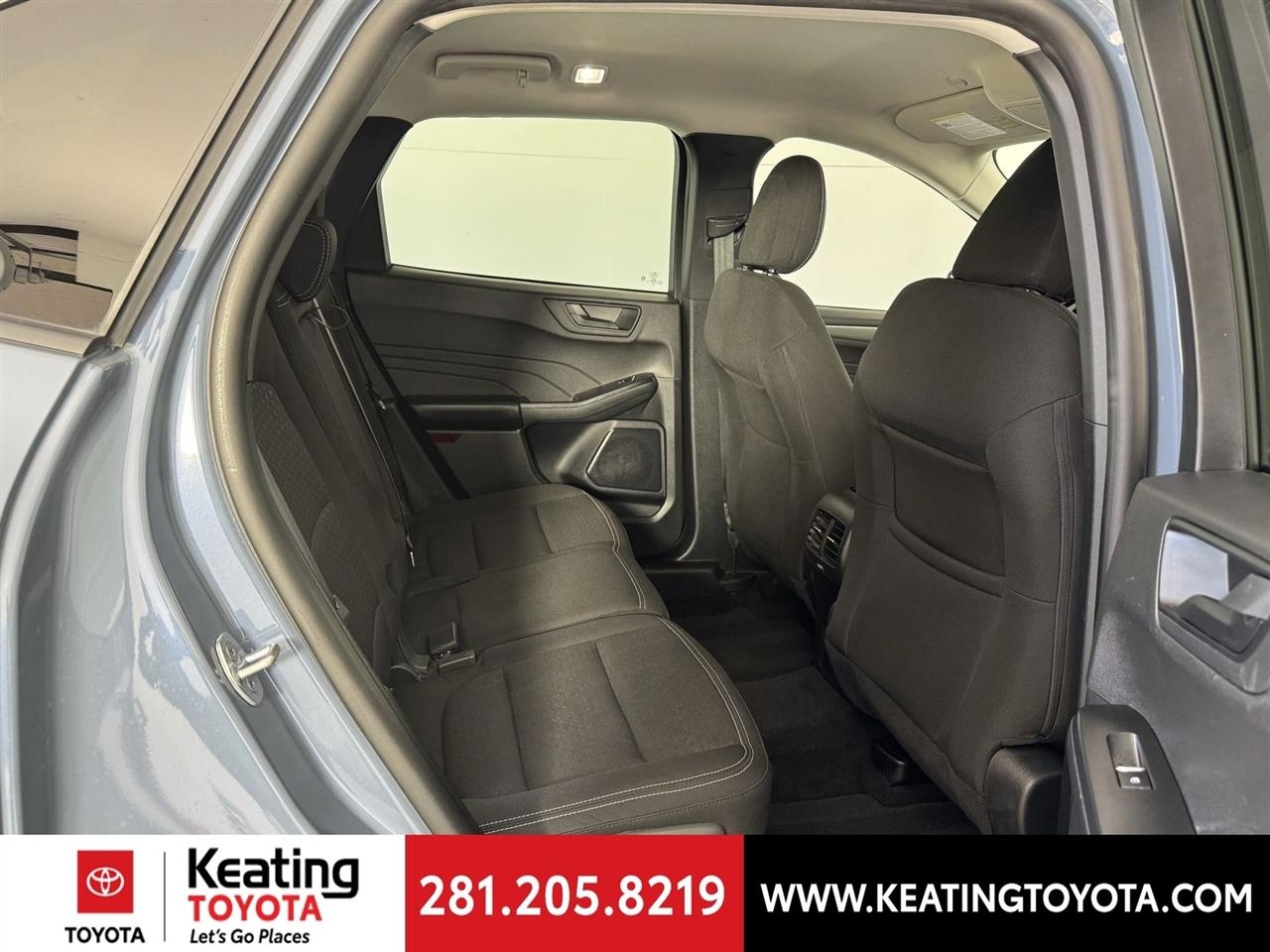 Ford Escape Active 2025