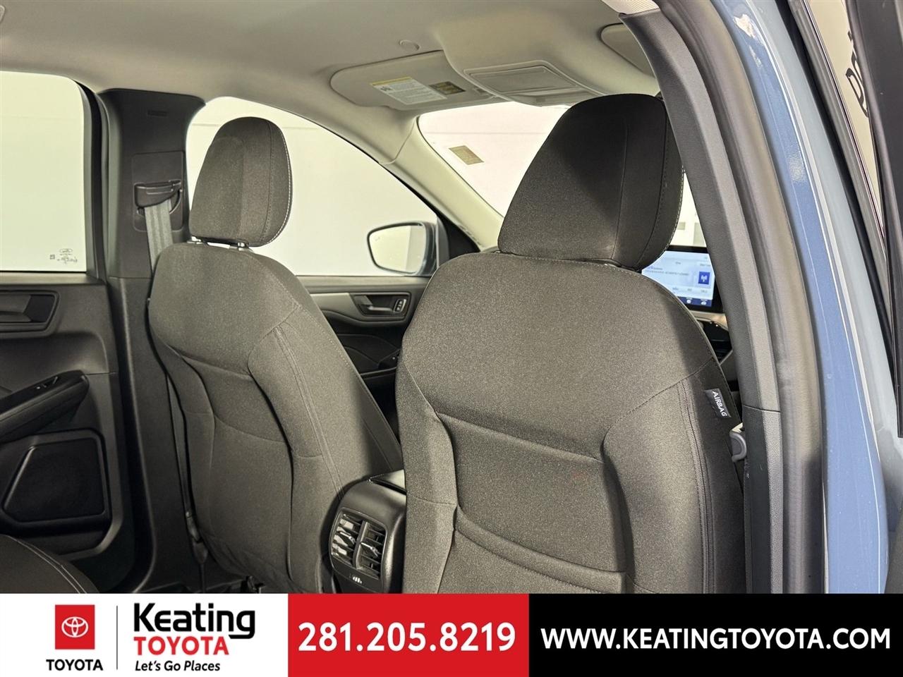 Ford Escape Active 2025