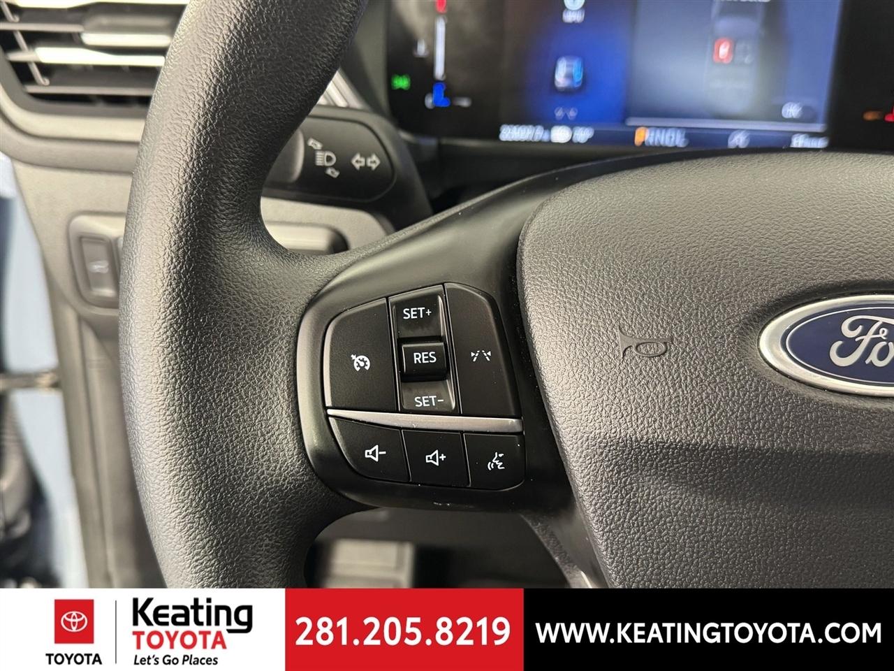 Ford Escape Active 2025