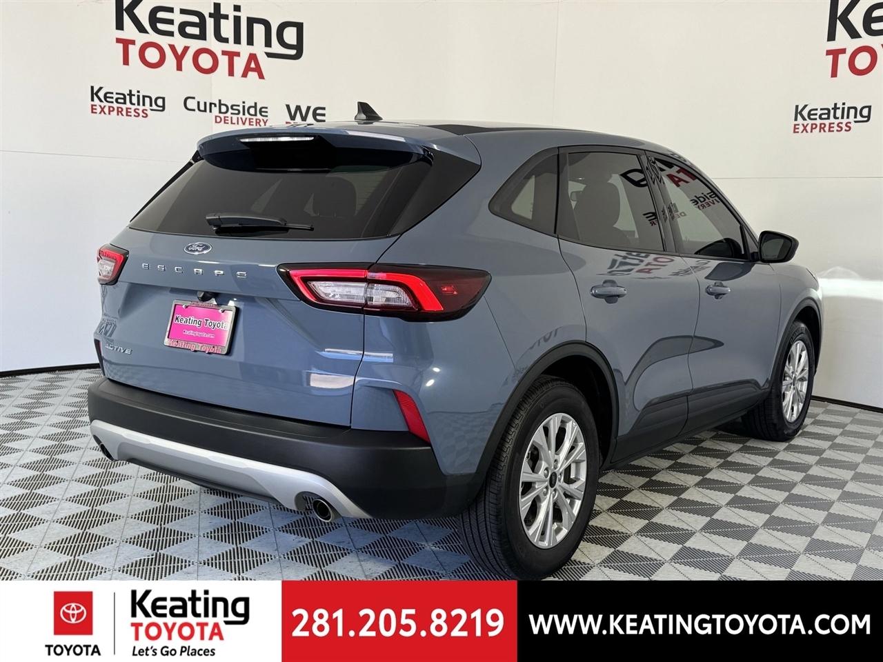 Ford Escape Active 2025